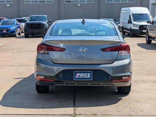 2019 Hyundai ELANTRA Value Edition