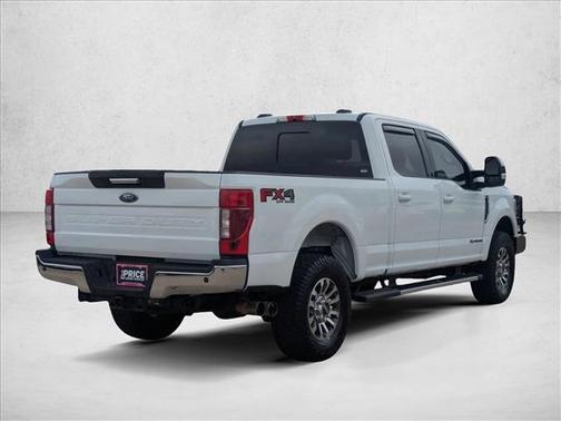 2022 Ford F-250 Lariat