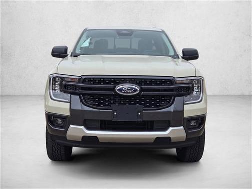 Desert Sand 2026 Ford Ranger XLT