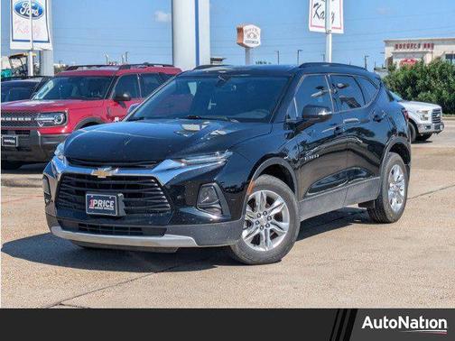 2020 Chevrolet Blazer 2LT