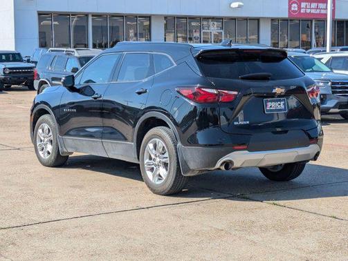 2020 Chevrolet Blazer 2LT
