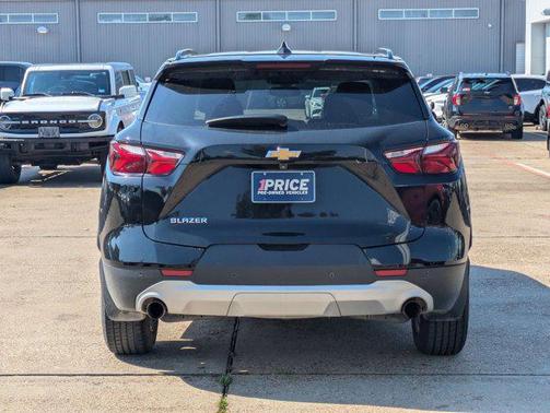 2020 Chevrolet Blazer 2LT