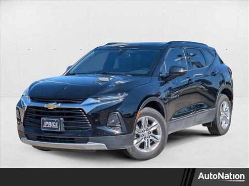 2020 Chevrolet Blazer 2LT