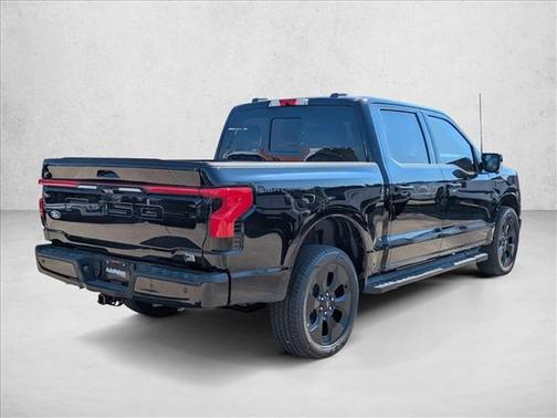 2025 Ford F-150 Lightning Platinum
