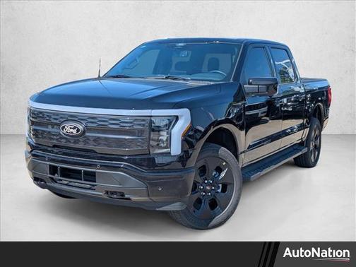 2025 Ford F-150 Lightning Platinum