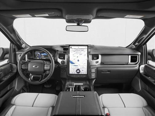 2025 Ford F-150 Lightning Platinum