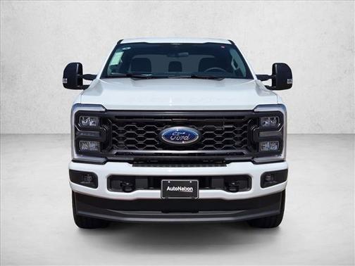 Oxford White 2026 Ford F-250 XL