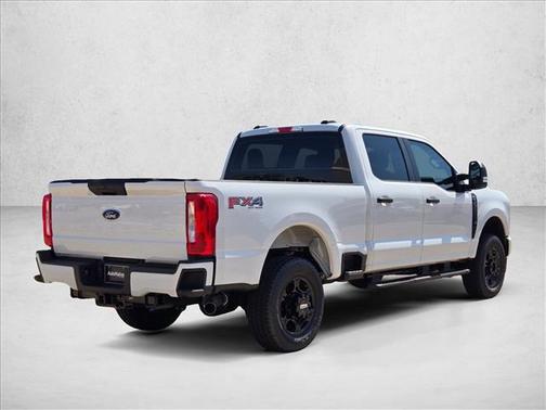 Oxford White 2026 Ford F-250 XL