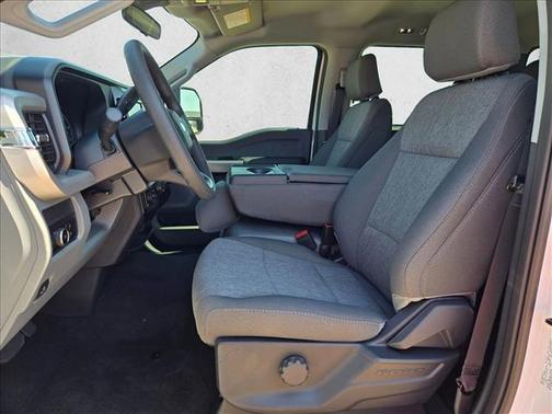 Oxford White 2026 Ford F-250 XL