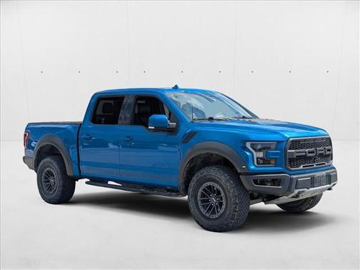2020 Ford F-150 Raptor