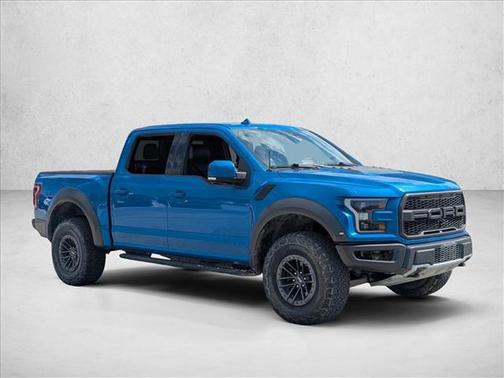 2020 Ford F-150 Raptor