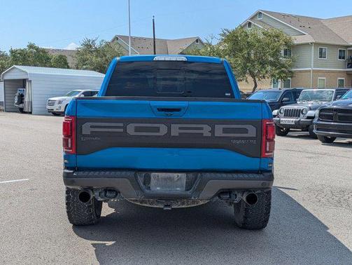 2020 Ford F-150 Raptor