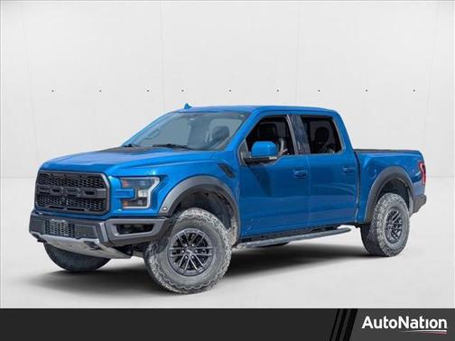 2020 Ford F-150 Raptor