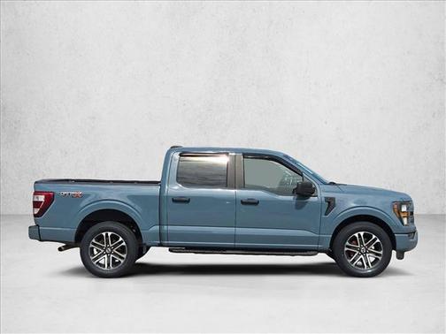Area 51 Blue 2023 Ford F-150 XL