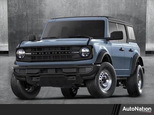 2025 Ford Bronco Base 4 Door 4x4