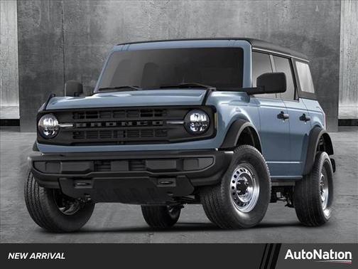 2025 Ford Bronco Base 4 Door 4x4