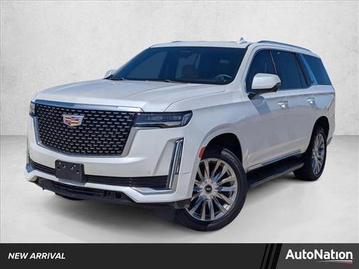 2021 Cadillac Escalade Premium Luxury