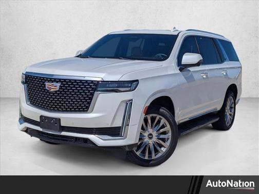 2021 Cadillac Escalade Premium Luxury