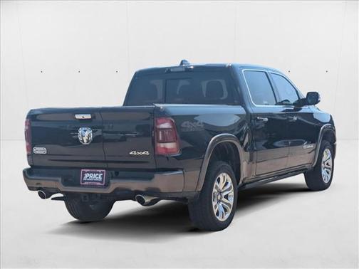2021 RAM 1500 Longhorn