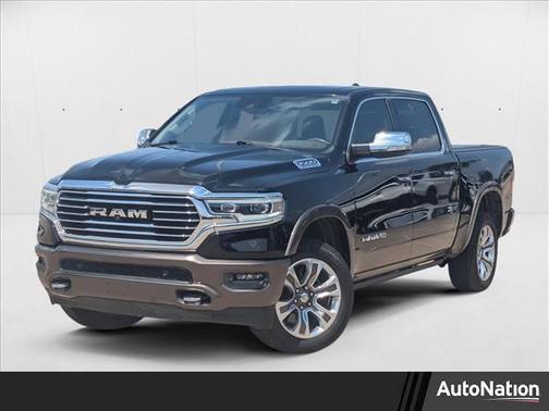 2021 RAM 1500 Longhorn