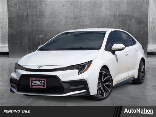 2021 Toyota Corolla SE