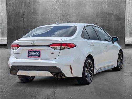 2021 Toyota Corolla SE