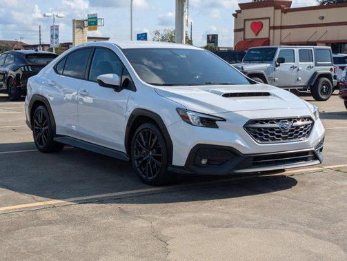 2023 Subaru WRX Premium