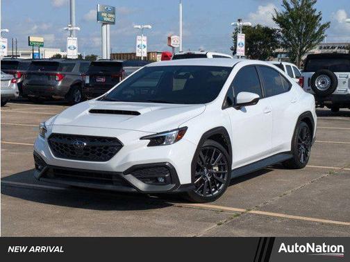 2023 Subaru WRX Premium