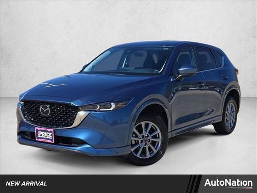 2024 Mazda CX-5 2.5 S Select Package