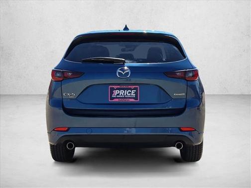 2024 Mazda CX-5 2.5 S Select Package