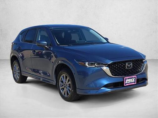 2024 Mazda CX-5 2.5 S Select Package