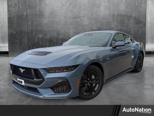 2025 Ford Mustang GT