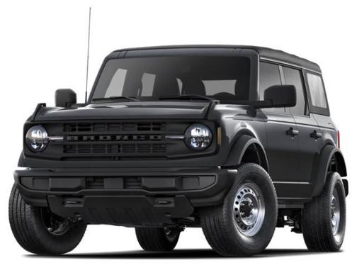 2025 Ford Bronco Base 4 Door 4x4