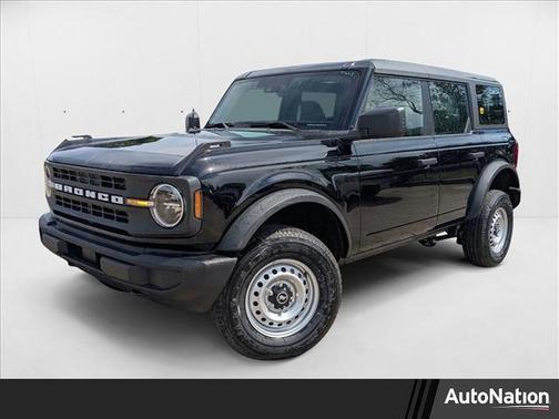 2025 Ford Bronco Base 4 Door 4x4