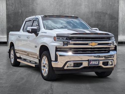 2020 Chevrolet Silverado 1500 LTZ