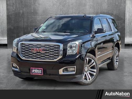 2018 GMC Yukon Denali
