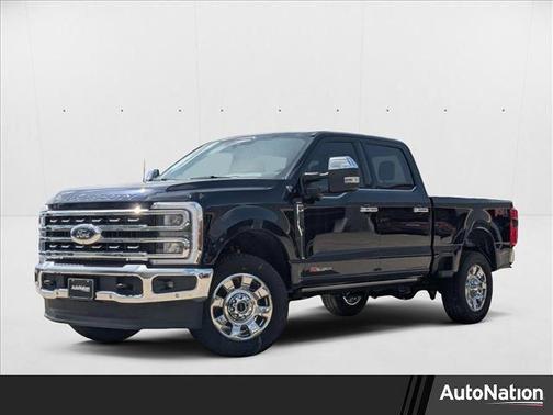 2025 Ford F-250 Lariat