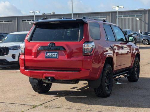 2021 Toyota 4Runner Venture Special Edition