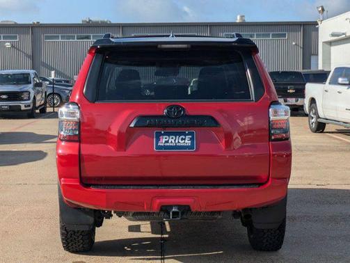 2021 Toyota 4Runner Venture Special Edition