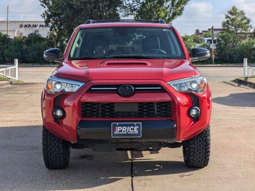 2021 Toyota 4Runner Venture Special Edition