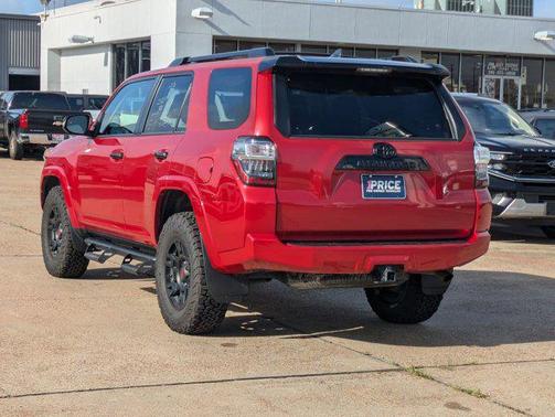 2021 Toyota 4Runner Venture Special Edition