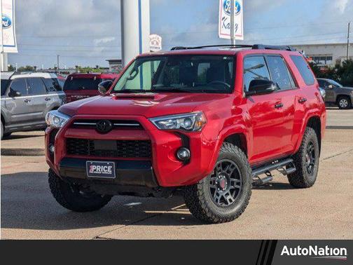 2021 Toyota 4Runner Venture Special Edition
