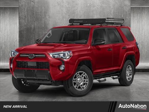 2021 Toyota 4Runner Venture Special Edition