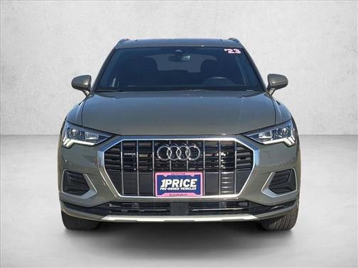 2023 Audi Q3 Premium 40 TFSI quattro Tiptronic