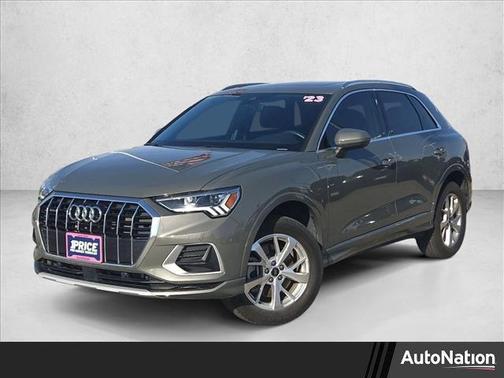 2023 Audi Q3 Premium 40 TFSI quattro Tiptronic