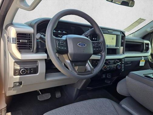 Oxford White 2026 Ford F-250 XL