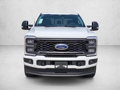 Oxford White 2026 Ford F-250 XL