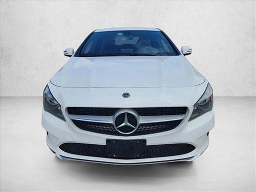 2018 Mercedes-Benz CLA 250 Base