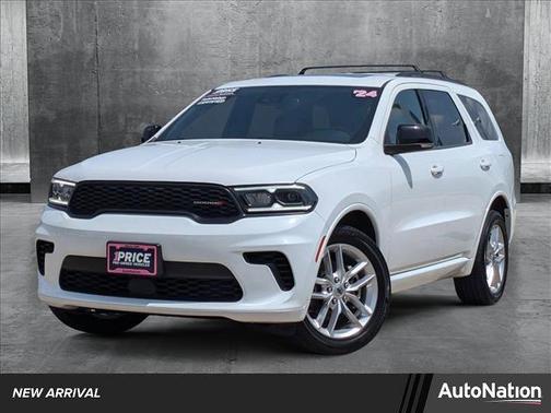 2024 Dodge Durango GT Plus