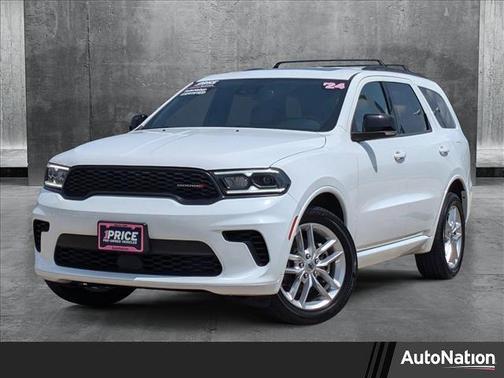 2024 Dodge Durango GT Plus